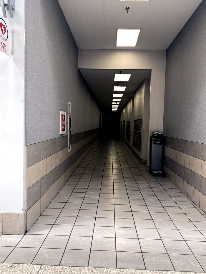 Fashion Square Mall - June 15 2022 Photo (newer photo)